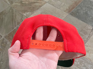 Vintage Clemson Tigers Sports Specialties Script Snapback College Hat