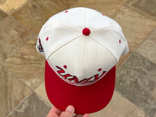 Load image into Gallery viewer, Vintage UNLV Runnin’ Rebels Sports Specialties Script Snapback College Hat