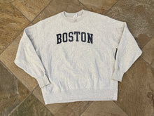 Load image into Gallery viewer, Vintage Boston University Terriers Champion College Sweatshirt, Size XL