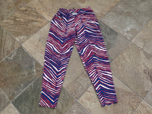 Load image into Gallery viewer, Vintage Buffalo Bills Zubaz Football Pants, Size Large
