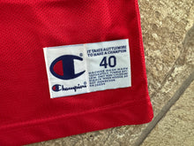 Load image into Gallery viewer, Vintage Washington Bullets Rasheed Wallace Champion Basketball Jersey, Size 40, Medium