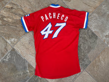 Load image into Gallery viewer, Vintage Cuba 1996 Olympic Antonio Pacheco Game Worn Mizuno Baseball Jersey