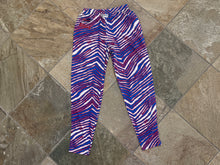 Load image into Gallery viewer, Vintage Buffalo Bills Zubaz Football Pants, Size Medium
