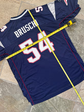 Load image into Gallery viewer, Vintage New England Patriots Tedy Bruschi Reebok Football Jersey, Size XXL