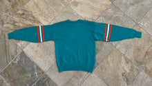 Load image into Gallery viewer, Vintage Miami Dolphins Cliff Engle Sweater Football Sweatshirt, Size Medium