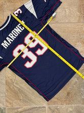 Load image into Gallery viewer, Vintage New England Patriots Laurence Maroney Reebok Football Jersey, Size Large