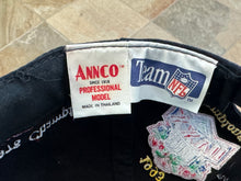 Load image into Gallery viewer, Vintage Dallas Cowboys Annco Snapback Football Hat