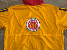 Load image into Gallery viewer, Eric Emanuel McDonald’s All American Games Adidas Windbreaker Jacket, Size XXL ###