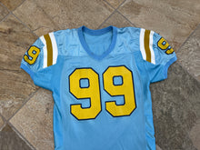 Load image into Gallery viewer, Vintage UCLA Bruins Brian Richards Game Worn Champion College Football Jersey