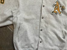 Load image into Gallery viewer, Vintage Oakland Athletics Long Gone Sweater Baseball Sweatshirt, Size Large