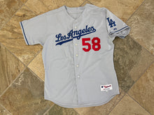 Load image into Gallery viewer, Vintage Los Angeles Dodgers Chad Billingsley Majestic Baseball Jersey, Size 52, XXL