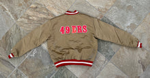 Load image into Gallery viewer, Vintage San Francisco 49ers Starter Satin Jacket, Size XL