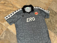Load image into Gallery viewer, Vintage Alessandria Calcio Salvatore Sasa Avallone Match Worn Kappa Soccer Jersey