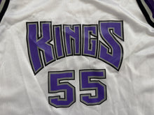 Load image into Gallery viewer, Vintage Sacramento Kings Jason Williams Champion Basketball Jersey, Size Youth XL, 18-20