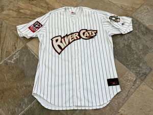 Vintage Sacramento River Cats Rawlings MiLB Baseball Jersey, Size 48, XL