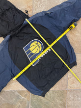 Load image into Gallery viewer, Vintage Indiana Pacers Logo Athletic Parka Basketball Jacket, Size XL