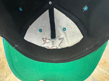 Load image into Gallery viewer, Vintage San Jose Sharks Twins Snapback Hockey Hat