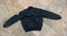 Load image into Gallery viewer, Vintage Los Angeles Raiders Starter Satin Football Jacket, Size XL