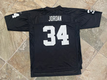 Load image into Gallery viewer, Vintage Oakland Raiders Lamont Jordan Reebok Football Jersey, Size Large