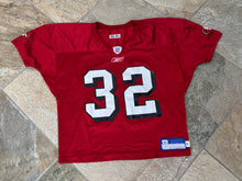 Load image into Gallery viewer, Vintage San Francisco 49ers Kevin Barlow Reebok Practice Football Jersey, Size XL