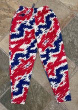 Load image into Gallery viewer, Vintage Buffalo Bills Zubaz Football Pants, Size Medium