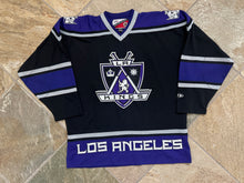 Load image into Gallery viewer, Vintage Los Angeles Kings Pro Player Hockey Jersey, Size Large