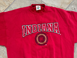 Vintage Indiana Hoosiers College Sweatshirt, Size XL