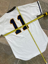 Load image into Gallery viewer, Vintage Michigan Wolverines Game Worn Wilson College Baseball Jersey, Size 46, Large