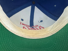 Load image into Gallery viewer, Vintage New Jersey Nets Sports Specialties Script Snapback Basketball Hat