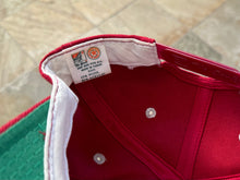 Load image into Gallery viewer, Vintage Washington State Cougars The Game Circle Logo Snapback College Hat