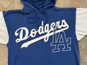 Vintage Los Angeles Dodgers Apex One Baseball TShirt, Size Large