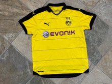Load image into Gallery viewer, Borussia Dortmund BVB Puma Soccer Jersey, Size XL