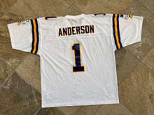 Load image into Gallery viewer, Vintage Minnesota Vikings Gary Anderson Starter Football Jersey, Size 54, XXL