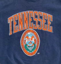 Load image into Gallery viewer, Vintage Tennessee Volunteers College Sweatshirt, Size Large
