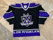 Load image into Gallery viewer, Vintage Los Angeles Kings Starter Authentic Hockey Jersey, Size 46, M/L