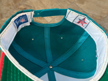 Load image into Gallery viewer, Vintage Miami Dolphins Sports Specialties Script Snapback Football Hat