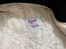 Load image into Gallery viewer, Vintage San Francisco Giants Starter Satin Baseball Jacket, Size Large