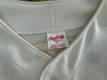 Load image into Gallery viewer, Vintage Pittsburgh Pirates Roberto Clemente Rawlings Baseball Jersey, Size 40, Medium