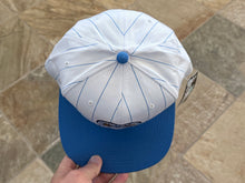 Load image into Gallery viewer, Vintage North Carolina Tarheels Starter Pinstripe Snapback College Hat