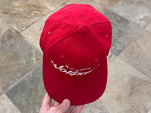 Load image into Gallery viewer, Vintage NC State Wolfpack Sports Specialties Script Snapback College Hat