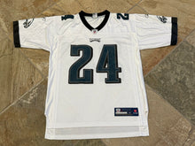 Load image into Gallery viewer, Vintage Philadelphia Eagles Nnamdi Asomugha Reebok Football Jersey, Size Medium