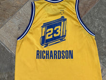 Load image into Gallery viewer, Vintage Golden State Warriors Jason Richardson Reebok Basketball Jersey, Size XL