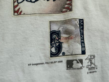 Load image into Gallery viewer, Vintage Seattle Mariners Ichiro Suzuki Lee Baseball TShirt, Size 2XL
