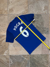 Load image into Gallery viewer, Vintage Manchester United Paul Pogba Adidas Soccer Jersey, Size Small
