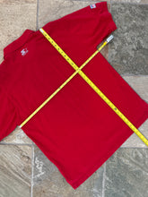 Load image into Gallery viewer, Vintage Kansas City Chiefs Starter Polo Football TShirt, Size XL