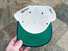 Load image into Gallery viewer, Vintage Edmonton Oilers Sports Specialties Script Snapback Hockey Hat