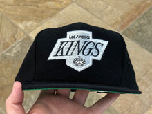 Load image into Gallery viewer, Vintage Los Angeles Kings American Needle Snapback Hockey Hat