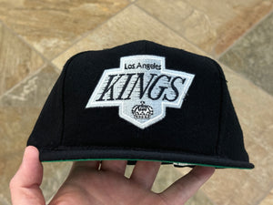 Vintage Los Angeles Kings American Needle Snapback Hockey Hat