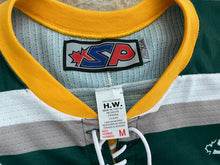 Load image into Gallery viewer, Humboldt Broncos SP SJHL minor league Hockey Jersey, Size Medium.