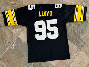 Vintage Pittsburgh Steelers Greg Lloyd Starter Football Jersey, Size 48, L / XL